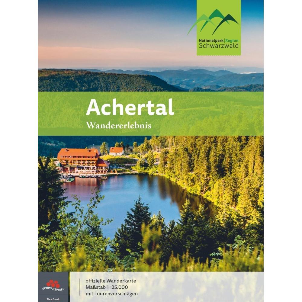 Various Publishers Wandererlebnis Achertal (40639059)