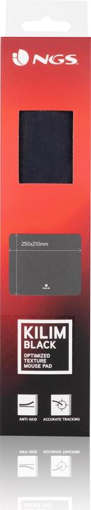 Produktbild NGS Kilim black
