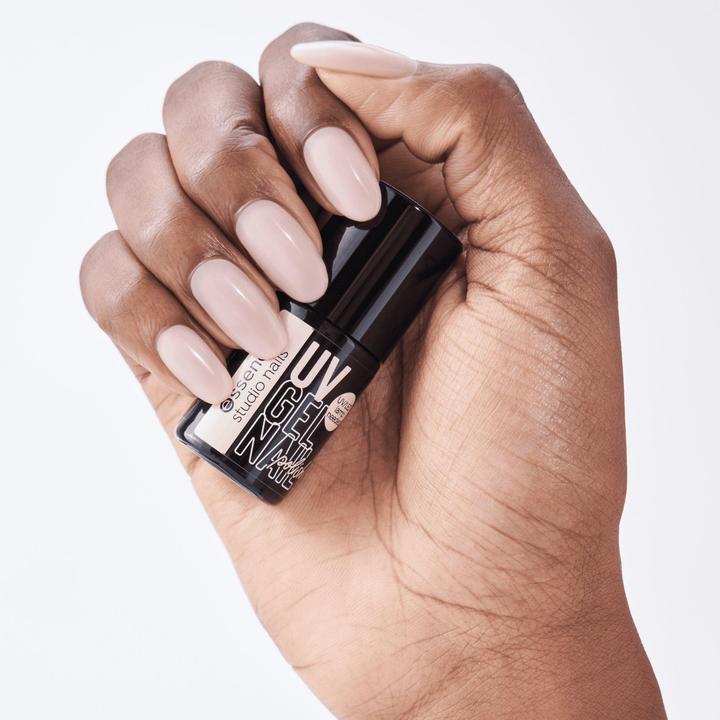 Actual product image essence Nagellack Studio Nails UV Gel Nail 102 bloomin ballerina (102 - bloomin' ballerina, UV gel varnish)