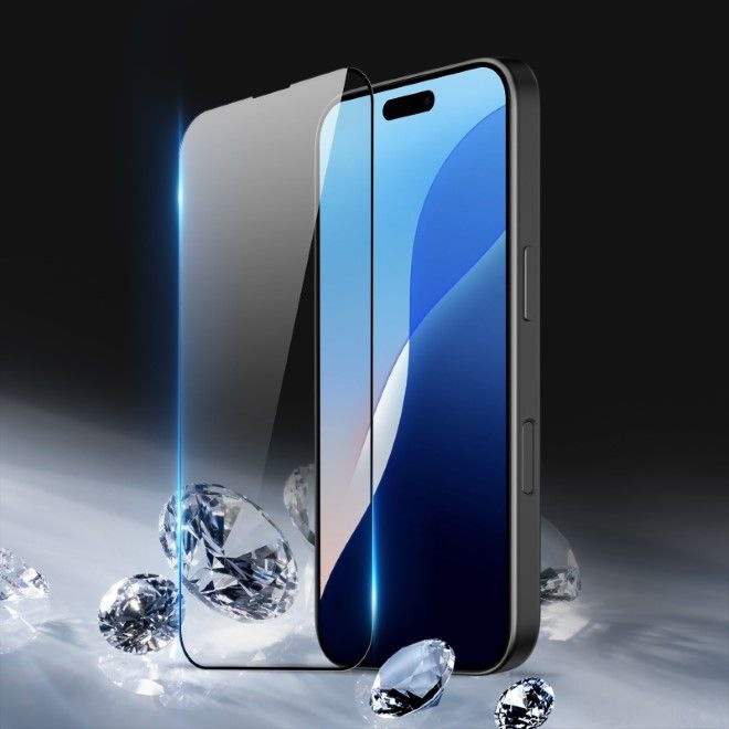 Immagine prodotto Dux Ducis Vetro blindato 10D (1 Pezzo/i, Apple iPhone 16 Pro)