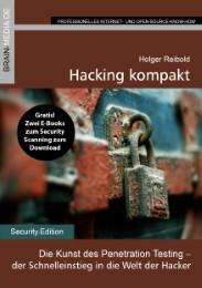 Produktbild Hacking kompakt (Deutsch, Holger, Reibold, 2015)