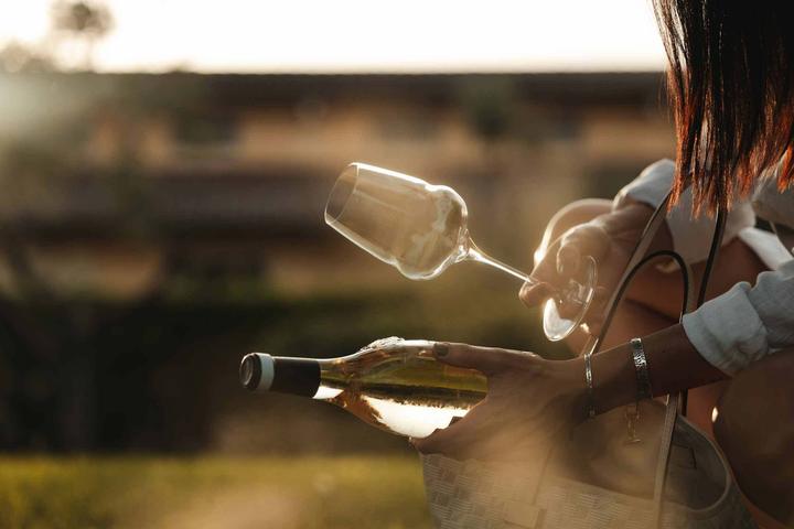 Produktbild Stölzle Weissweinkelch Cocoon 483 ml (48.40 cl, 6 Gläser, Weissweingläser)