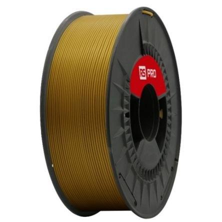 RS PRO PLA 3D-Drucker Filament zur Verwendung mit (PLA, 1000 g), Filamenti stampa 3D, Oro