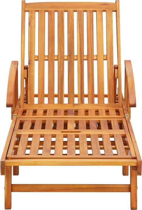 Image du produit vidaXL Gartenliege (199 cm)