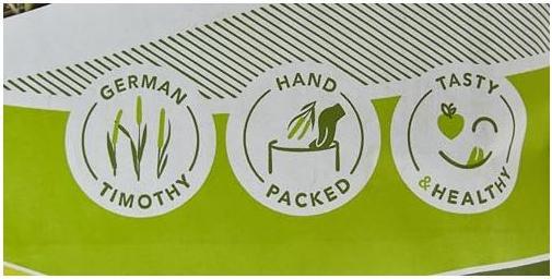 Produktbild Bunny Timothy (1 Stk., 0.73 kg)