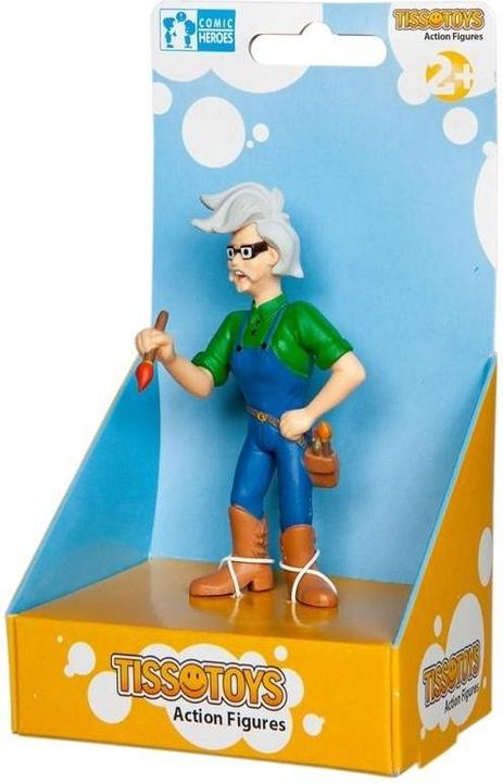 Actual product image Tissotoys Papico Chmiel