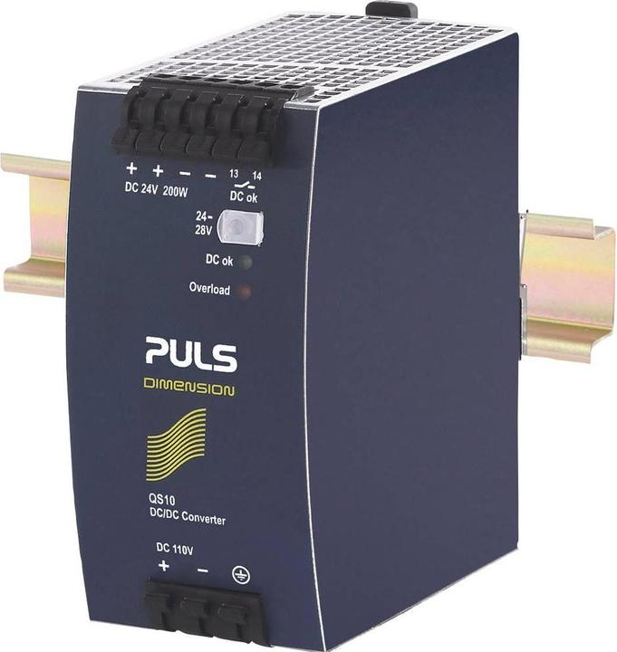 Image du produit PULS DIMENSION Convertisseur DC/DC 200 W