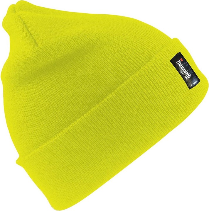 Jaune fluorescent