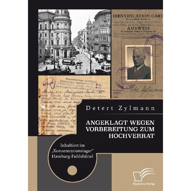 Zylmann:Angeklagt wegen Vorbereitung zu, Sachbücher von Detert Zylmann