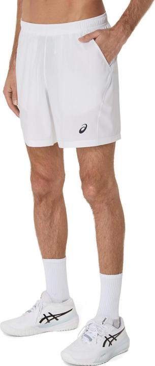 Produktbild ASICS Performance Court 7in Short Herren Weiss (L)