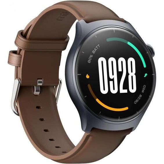 Xiaomi Smartwatch Mibro Lite 3 (Dunkelgrau), Smartwatch