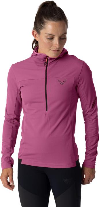 Produktbild Dynafit Traverse Thermal Half-Zip Damen - Leichter, atmungsaktiver Midlayer (M)