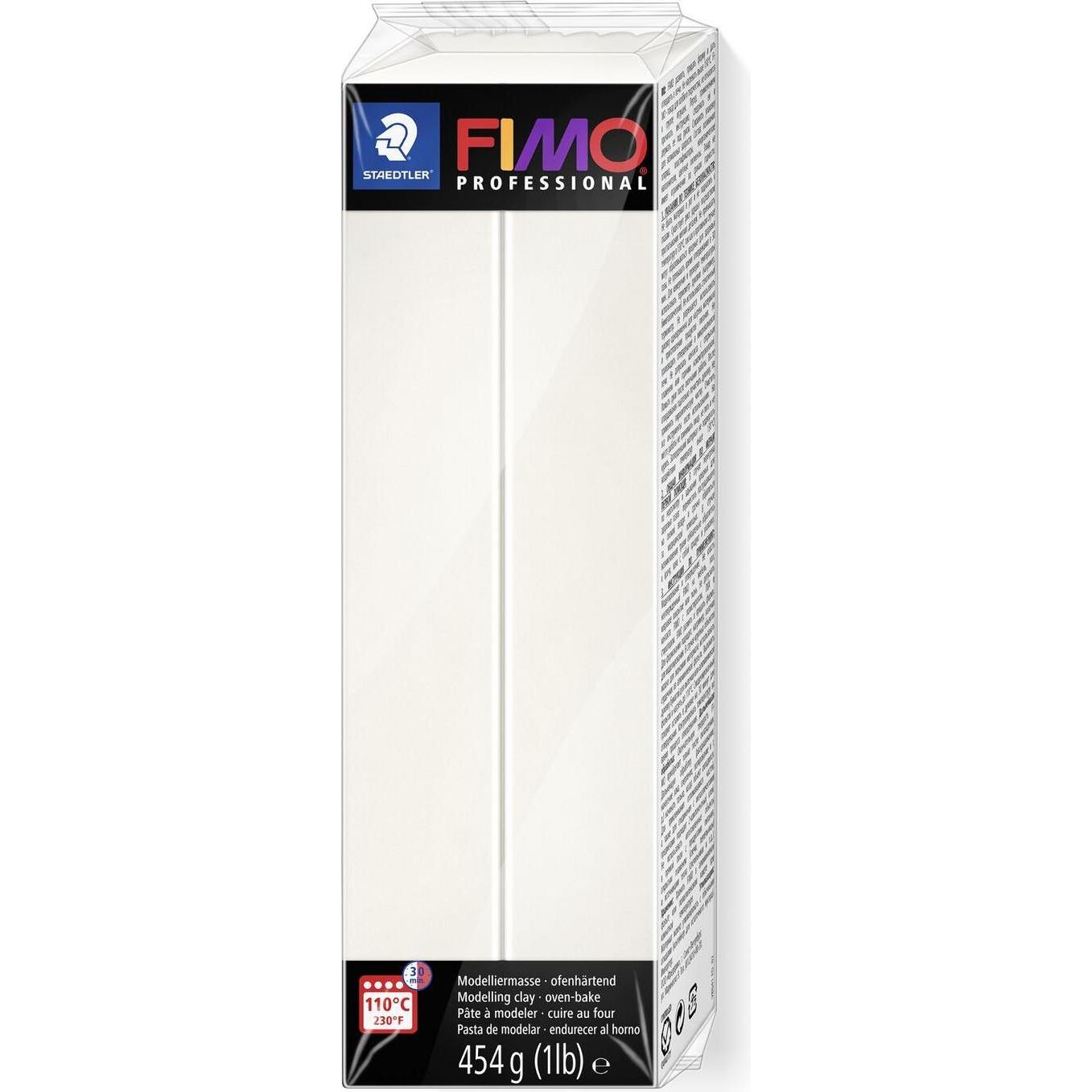 Fimo PROFESSIONAL Modelliermasse, ofenh„rtend, porzellan