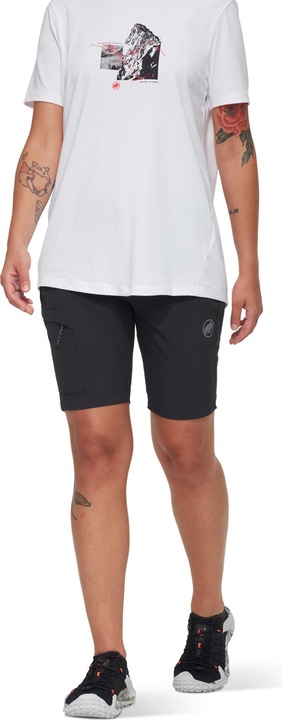 Actual product image Mammut Women's Runbold IV Shorts (38)