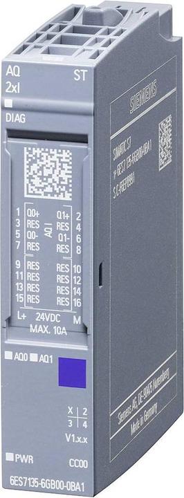 Actual product image Siemens 6ES7135-6GB00-0BA1