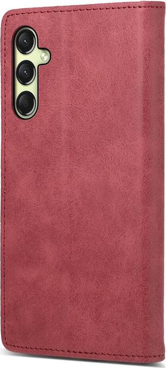 Actual product image Cover-Discount Galaxy A36 5G - Flip Case mit RFID Blocker (Samsung Galaxy A36)