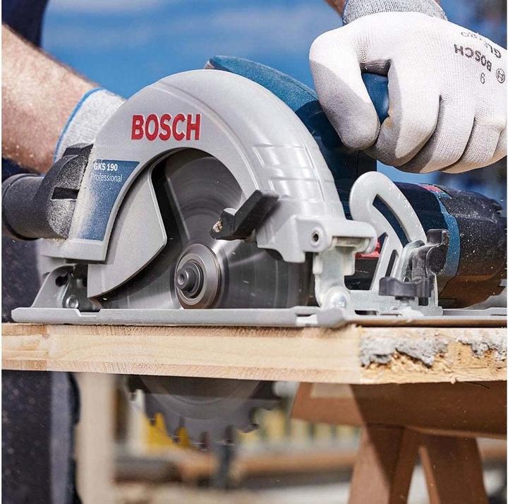 Produktbild Bosch Professional Zubehör PRO Construct Wood Kreissägeblatt, 184 x 2,6 x 16 mm