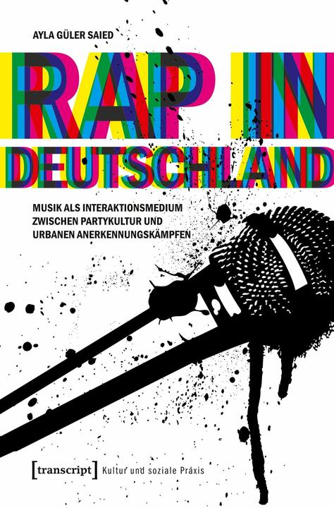 Produktbild Rap in Deutschland (Deutsch)