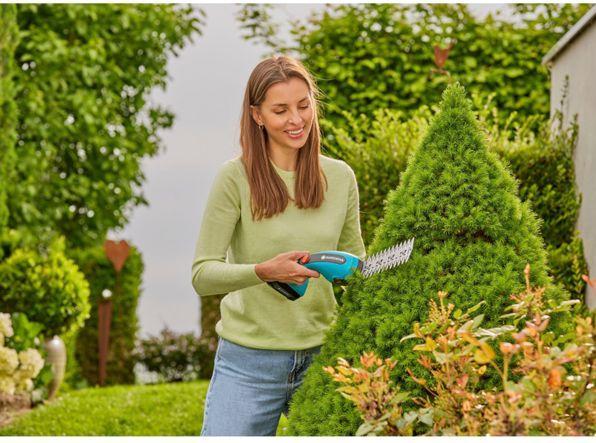 Produktbild Gardena PowerCut 20/18V P4A solo (Akkubetrieb)