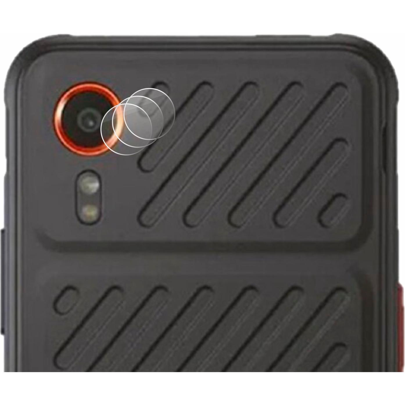 Thumbnail - BROTECT AirGlass Panzerglasfolie (3 Stück, Samsung Galaxy Xcover 7), Smartphone Schutzfolie, Transparent