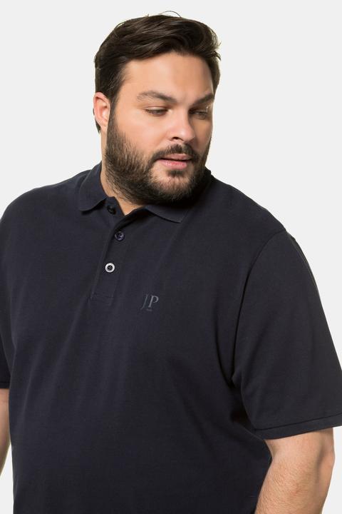 Produktbild JP1880 Poloshirt, Bauchfit, Basic, Halbarm, Piqué, XXL bis 10XL (5XL)