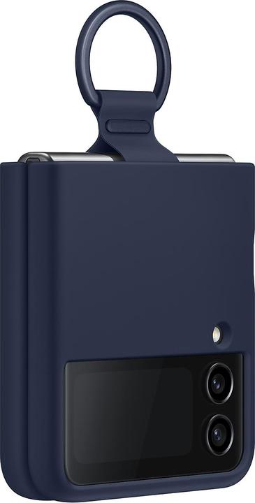 Produktbild Samsung Silicone Cover mit Ring (Samsung Galaxy Z Flip4)