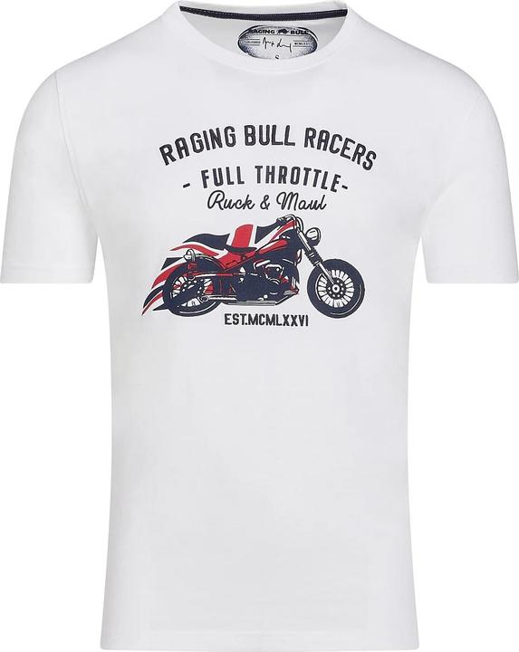 Produktbild Raging Bull Racers Ruck & Maul TShirt (6XL)