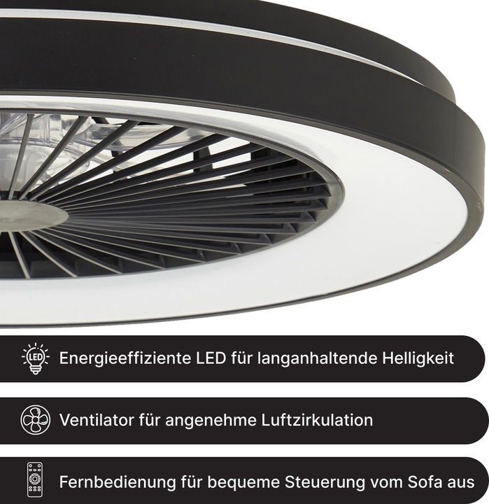 Actual product image Brilliant Mazzaro (4700 lm)