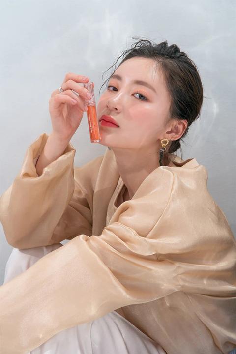 Image du produit Rom&Nd ROMAND Glasting Water Gloss 01 Coral Crush - Lot de 3 (01 SANHO CRUSH)