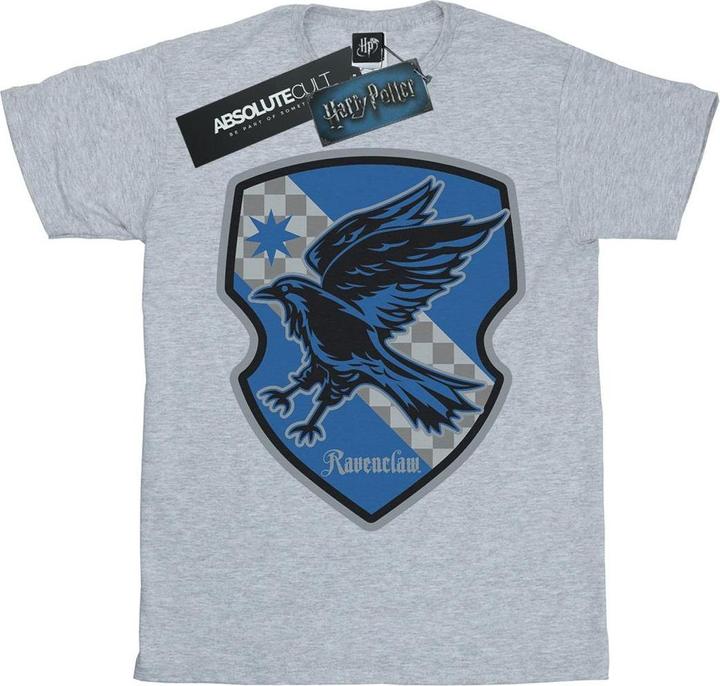 Image du produit - T-shirt RAVENCLAW CREST FLAT - Femme (M)