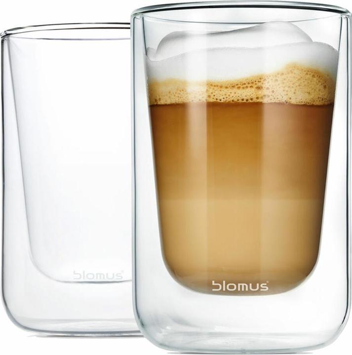 Productafbeelding Blomus Nero (250 ml, 2 x)