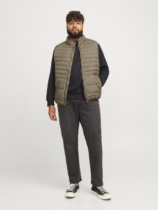 Actual product image Jack & Jones Jjestate Packable Bw Collar Noos Pls (6XL)