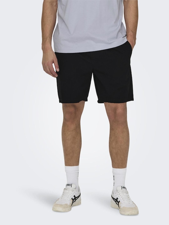 Produktbild Only & Sons Normal geschnitten Shorts Shorts (XL)