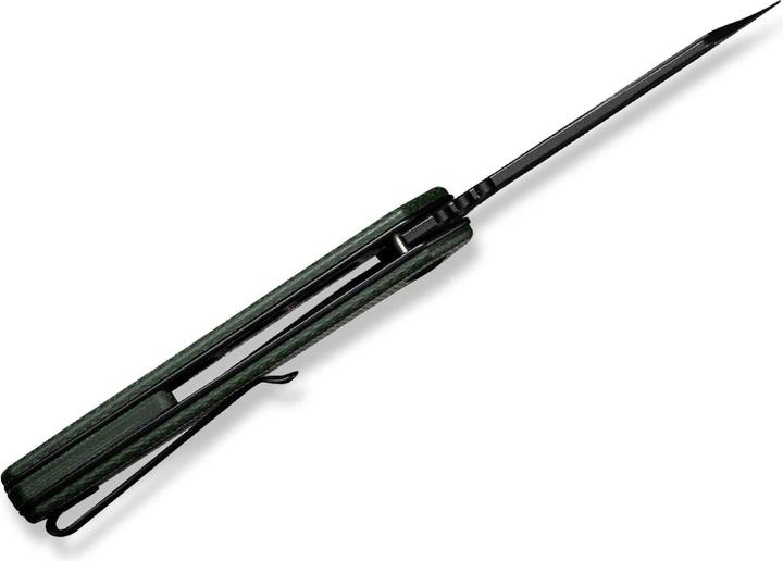 Immagine prodotto Civivi ExOne Micarta verde (7.50 cm)