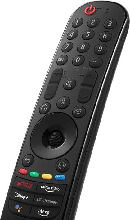 Actual product image LG MR22GN (Device-specific remote control, NFC)