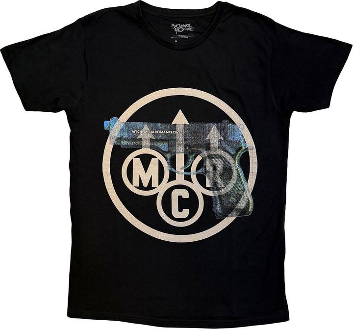 My Chemical Romance Gunner