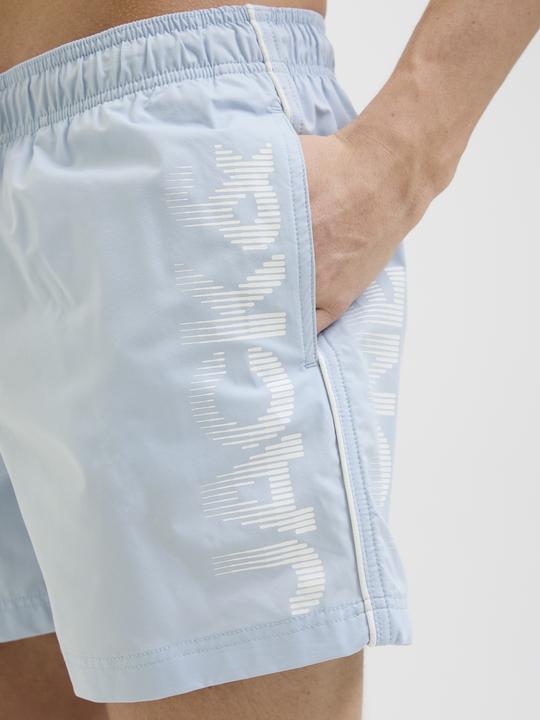 Produktbild Jack & Jones Badehose MAUI Schwimm-Shorts (M)