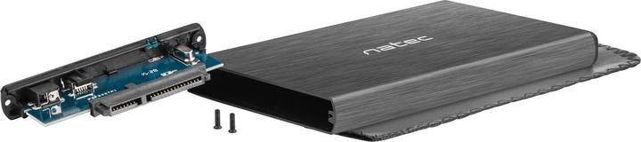 Produktbild Natec Rhino HDD-Gehäuse 2.5 Zoll (2.5")