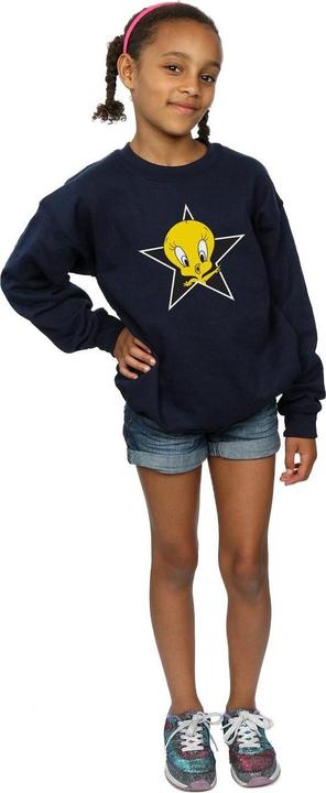 Image du produit Looney Tunes - Sweat TWEETY PIE STAR - Fille (152, 158)