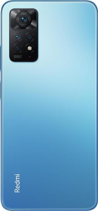 Immagine prodotto Xiaomi Redmi Note 12 Pro (128 GB, Blu ghiaccio, 6.67", Doppia SIM, 4G)