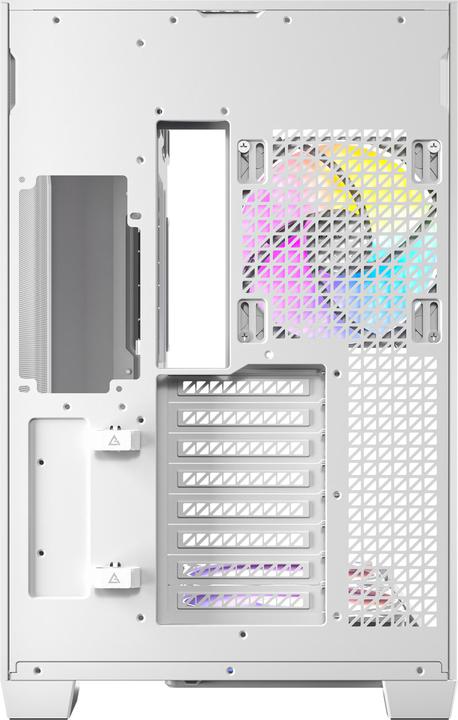 Actual product image Antec C8 (mATX, ITX, ATX)