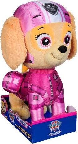 Actual product image Spin Master Paw Patrol - Air Rescue - Deluxe Plush Skye (28.42 cm)