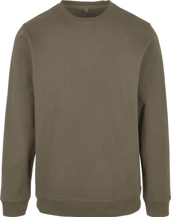 Produktbild Build Your Brand Basic Crew Neck Sweatshirt (M)