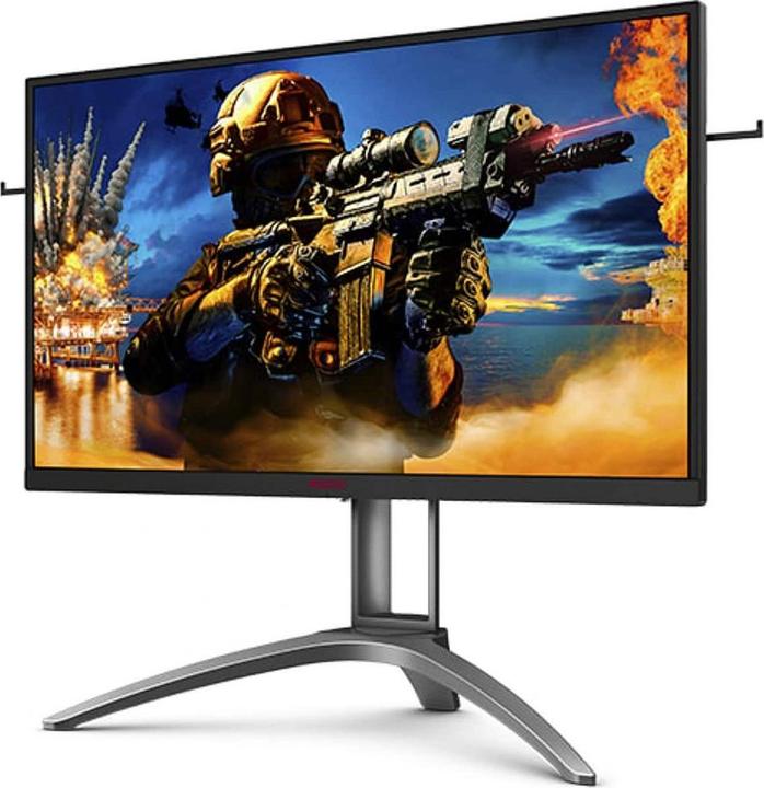 Actual product image AOC AG273QZ (2560 x 1440 pixels, 27")