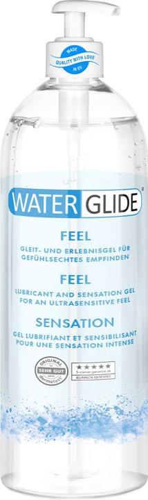 Produktbild Waterglide 1000 ML FEEL (1000 ml)