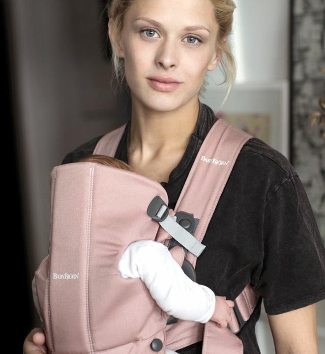 Actual product image BabyBjörn Mini