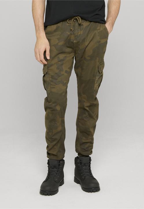 Image du produit Urban Classics Camo Cargo Jogging Pants (32)