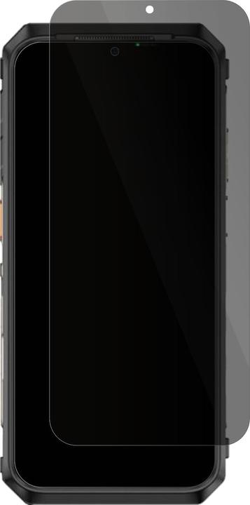Actual product image Dipos Screen Protector 2-Way Anti-Shock (1 Piece, Ulefone Armor 18T)