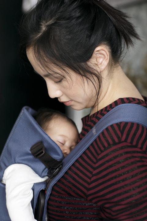 Produktbild BabyBjörn Mini