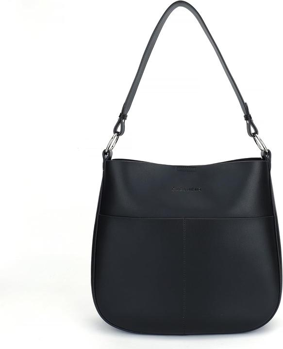 Immagine prodotto Carlheim Borsa Tote in Vera Pelle Statement